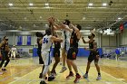 MBBall vs ENC  Wheaton College men's basketball vs Eastern Nazarene College. - Photo By: KEITH NORDSTROM : Wheaton, basketball, ENC, Eastern Nazarene College